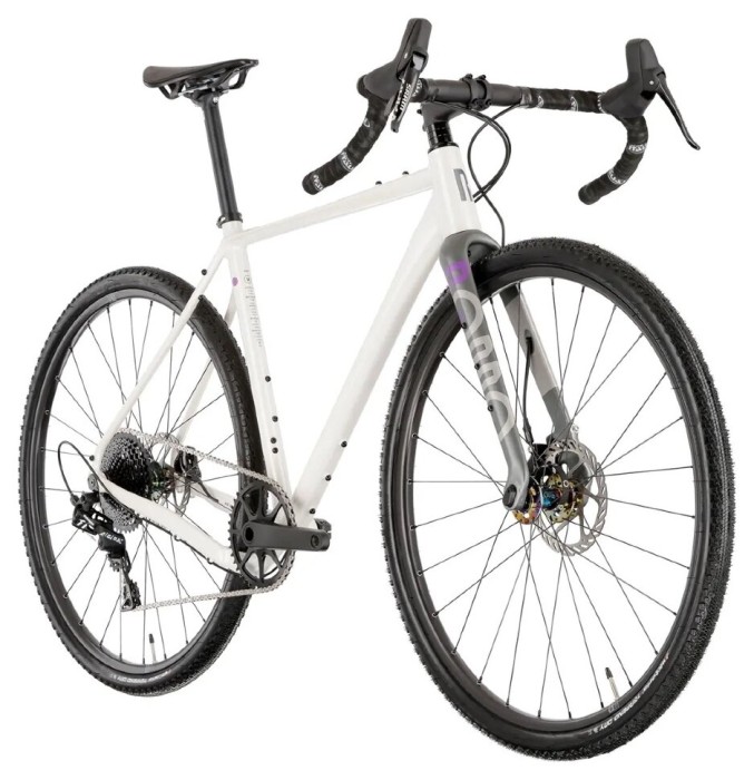 Велосипед 28" Rondo RUUT AL1 рама - L 2023 White/Grey