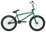 Велосипед 20" Stolen HEIST 21.00" 2022 DARK GREEN W/ CHROME (Pivotal seat)
