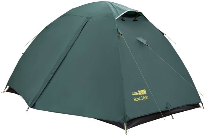 Намет Tramp Scout 2 (v2) green UTRT-055