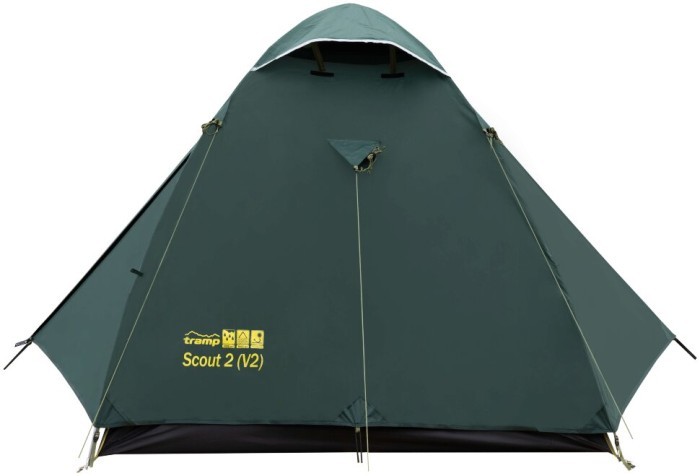 Намет Tramp Scout 2 (v2) green UTRT-055