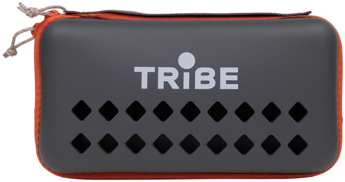 Рушник з мікрофібри Tribe Pocket Towel 40х80 см T-LC-0001-S, brick-red