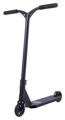 Трюковий самокат Striker Lux Black