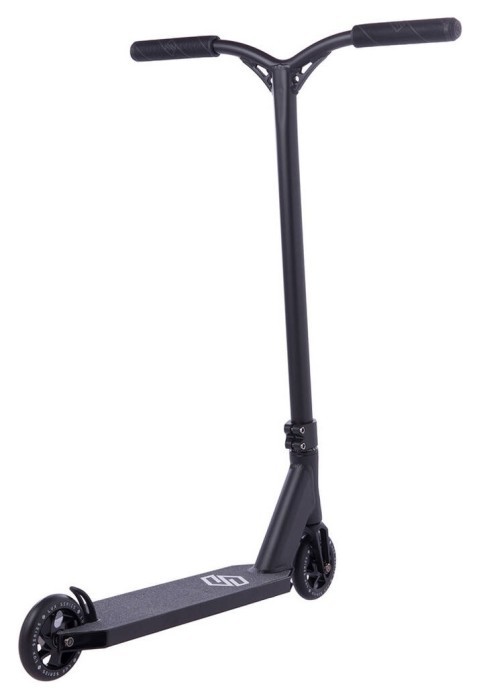 Трюковий самокат Striker Lux Black