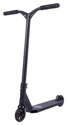 Трюковий самокат Striker Lux Black