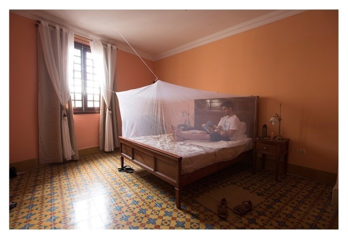 Протимоскітна сітка Lifesystems Box Net Double