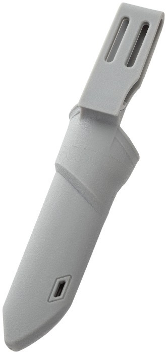 Ніж Ganzo G807-GY сірий з ножнами