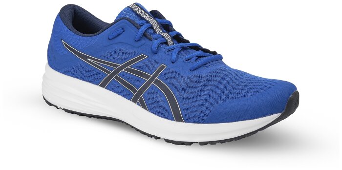 Кросівки для бігу Asics 1011A823 Patriot 12 Blue 2021
