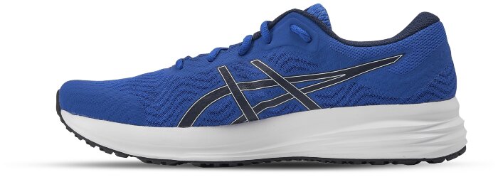 Кросівки для бігу Asics 1011A823 Patriot 12 Blue 2021