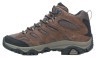 Черевики Merrell Moab 3 Mid GTX Mns Фото - 2
