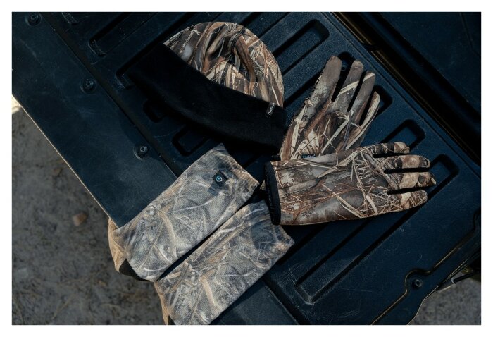 Водонепроникні шкарпетки Dexshell StormBLOK 2.0 Socks, камуфляж M (39-42)