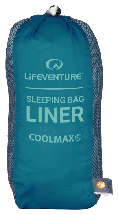 Lifeventure вкладиш Coolmax Liner Rectangular