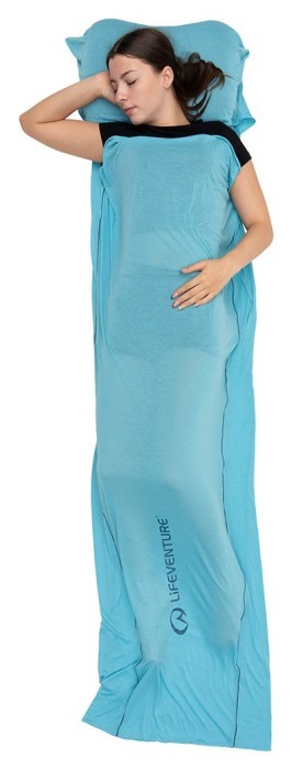 Lifeventure вкладиш Coolmax Liner Rectangular