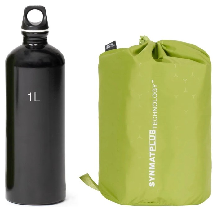 Килимок надувний Exped Ultra 6.5R Duo M