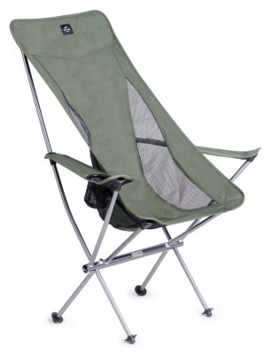 Крісло складане Naturehike CNK2300JU0003, зелене