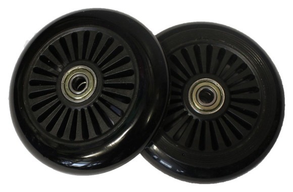 Колесо для трюкового самоката pu 100mm Bavar Sport ()