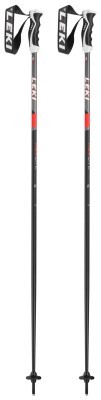 Палиці для гірських лыж Leki NEOLITE 115см Black/white/fluorescent red (64946441-WRH)