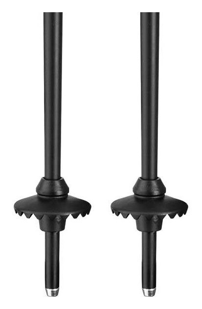 Палиці для гірських лыж Leki NEOLITE 115см Black/white/fluorescent red (64946441-WRH)