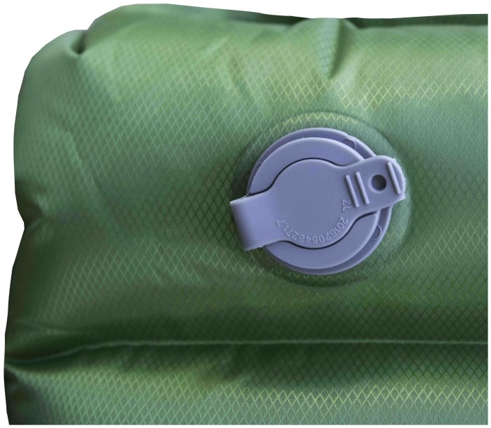 Коврик надувний Tramp Air Lite Double 195х138х10см