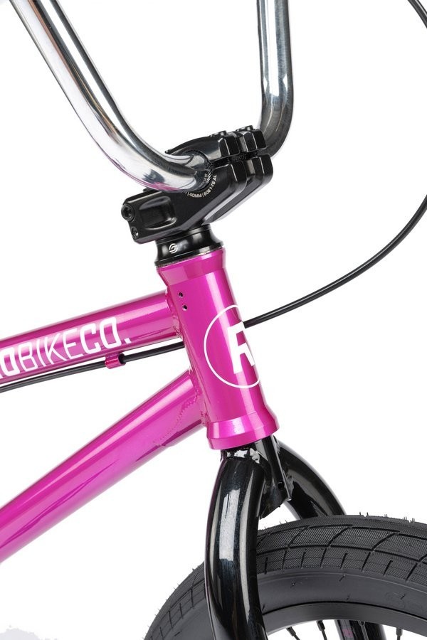 Велосипед Radio BMX Saiko 18" 18" Metallic purple (01005130221)