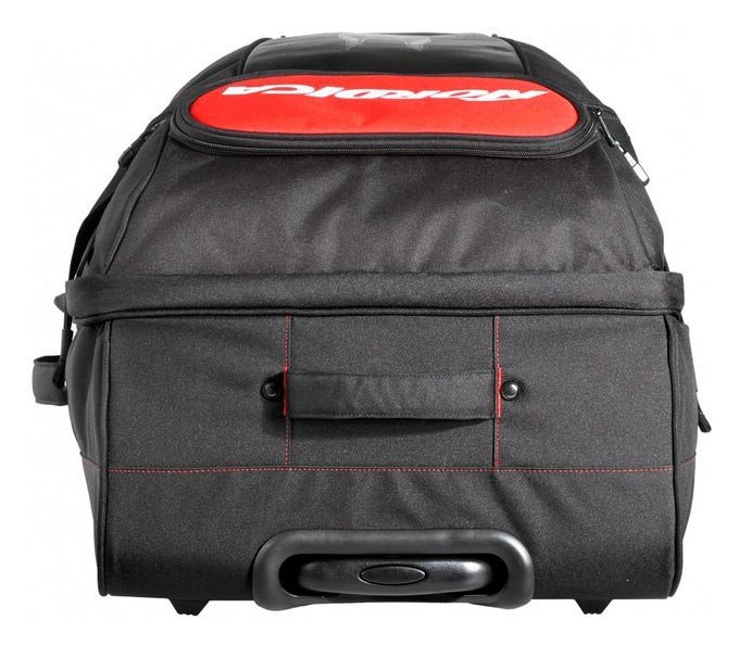 Сумка на коліщатках Nordica RACE XL DUFFLE ROLLER 130 L Black (0N304300-WRH)