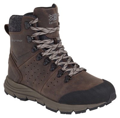 Черевики зимові чоловічі Karrimor BROOKES WEATHERTITE M 44 (10.0UK) Dark brown (K1055-DKB)