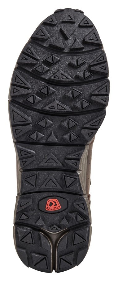 Черевики зимові чоловічі Karrimor BROOKES WEATHERTITE M 44 (10.0UK) Dark brown (K1055-DKB)