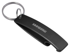 Munkees 3472 брелок-відкривачка Ellipse black