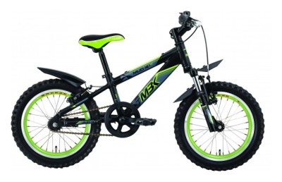 Велосипед MBK Mud XP Suspension 16’’
