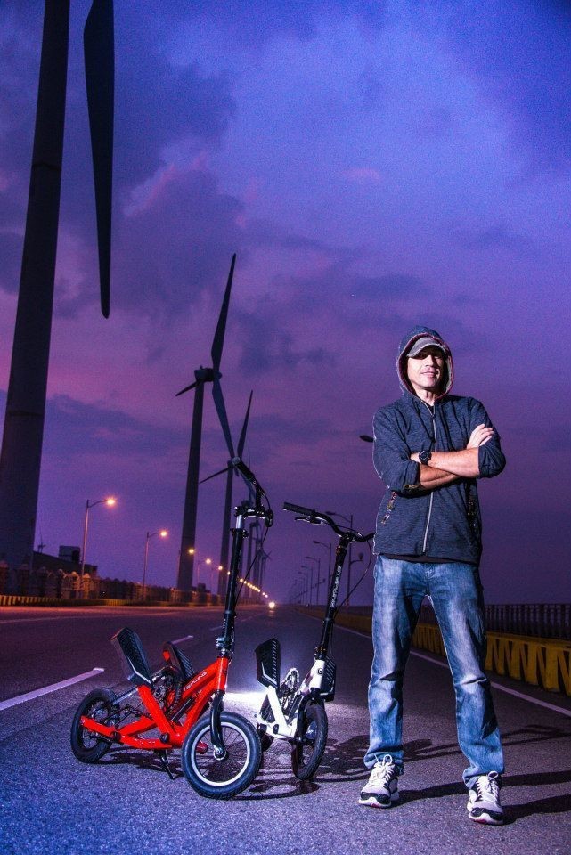 Степінг Brizon Stepwing Galaxy Red