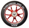 Колесо Slamm V-Ten II 110 mm red Фото - 1