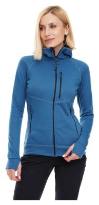 Флісова кофта Turbat Peak Wmn
