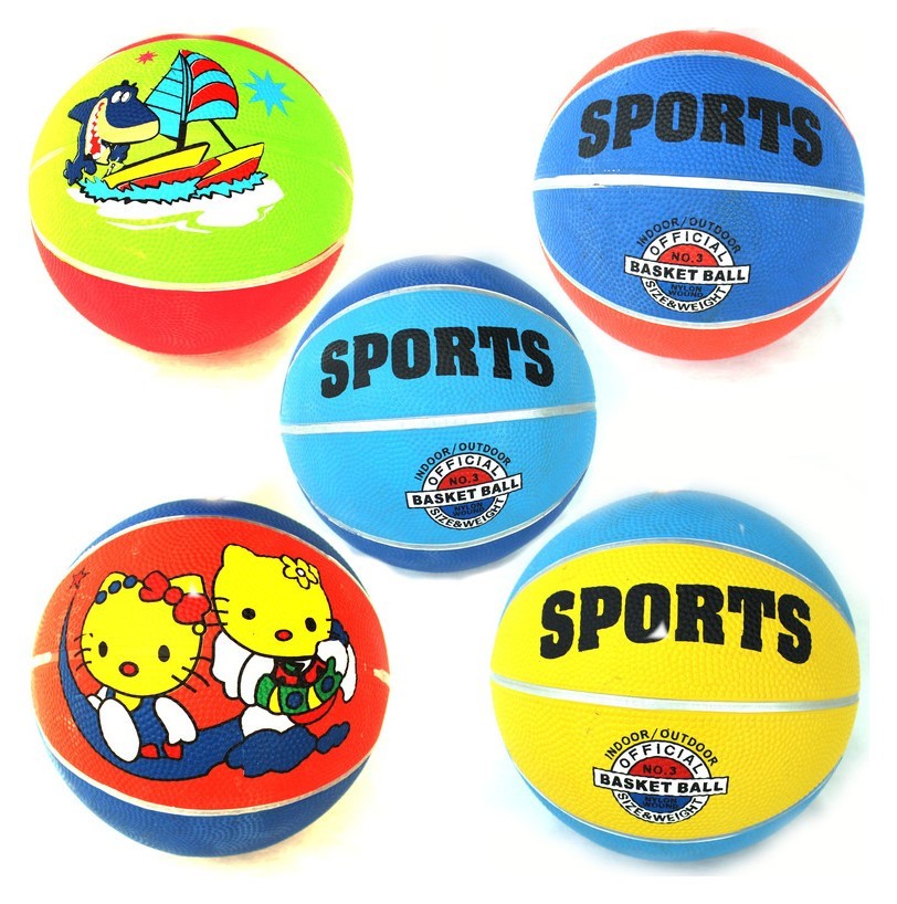 М'яч баскетбольний 0030 Bavar Sport