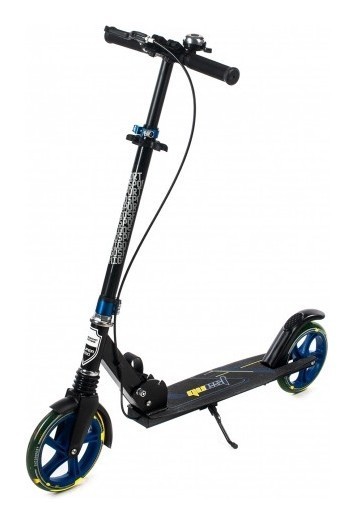 Дорослий самокат Amigo QUEST SUPER NEW (Рожевий)