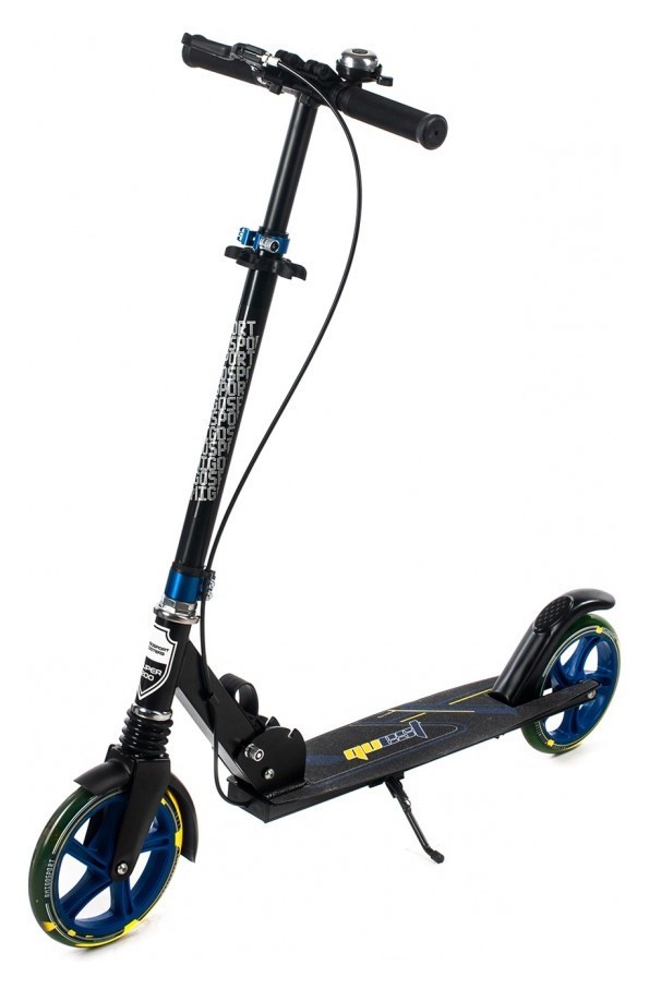 Дорослий самокат Amigo QUEST SUPER NEW (Рожевий)