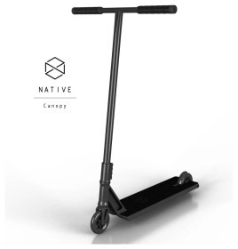 Трюковий самокат Native Canopy Pro L - Black