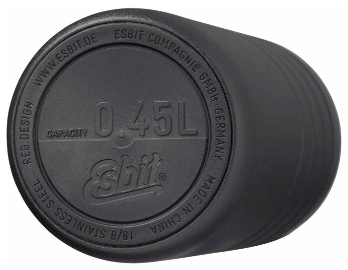 Термочашка Esbit MGF450TL-BK