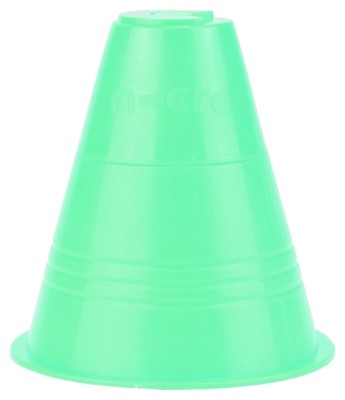 Набір конусів Micro Cones B green