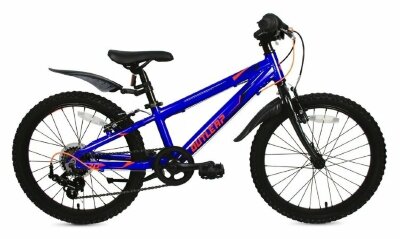 Велосипед Outleap Dragon 20″ Blue (подряпини)