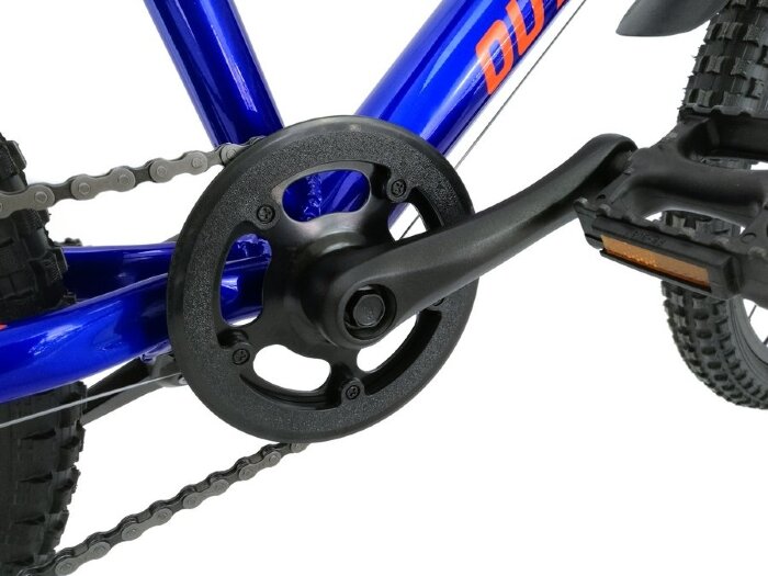 Велосипед Outleap Dragon 20″ Blue (подряпини)