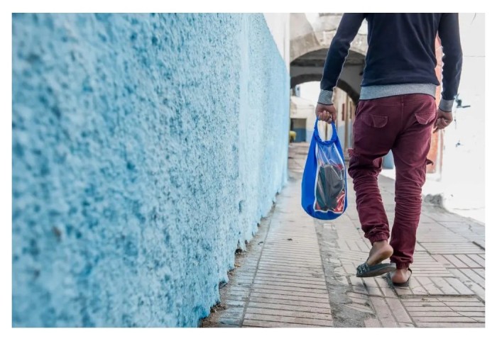 Гермомішок Exped Fold Drybag CS L