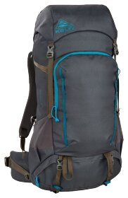 Рюкзак Kelty Asher 55 beluga-stormy blue