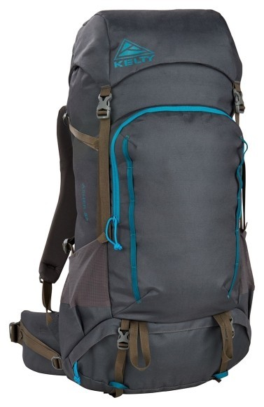 Рюкзак Kelty Asher 55 beluga-stormy blue