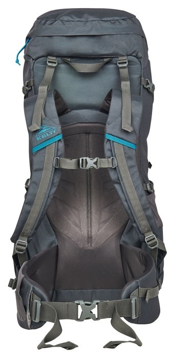 Рюкзак Kelty Asher 55 beluga-stormy blue