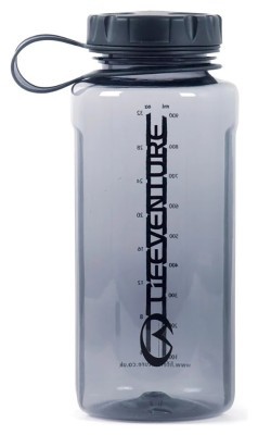 Фляга Lifeventure Tritan Flask 1.0 L black
