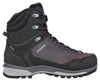 Черевики LOWA Mangart GTX MID W anthracite-arctic