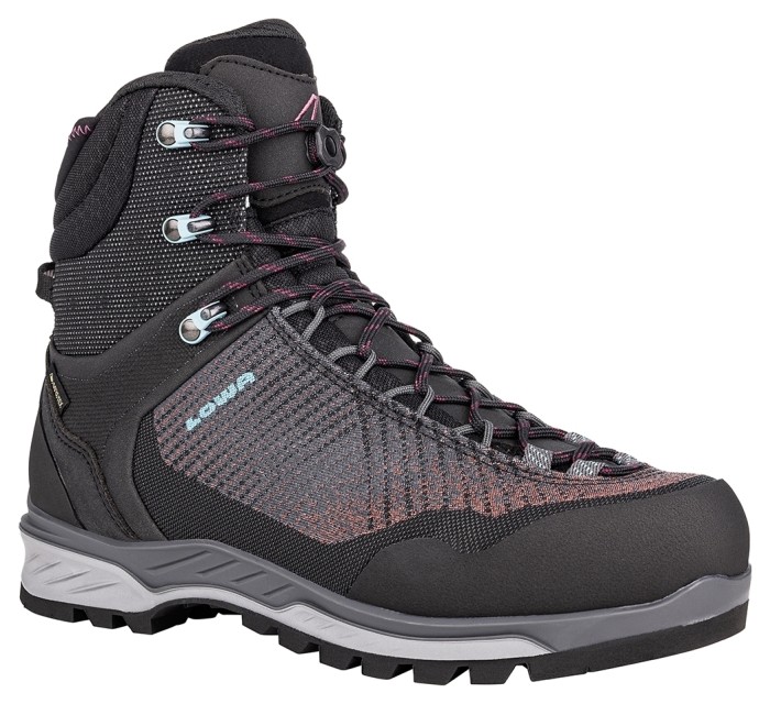 Черевики LOWA Mangart GTX MID W anthracite-arctic