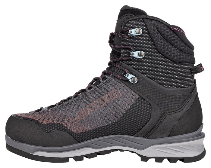 Черевики LOWA Mangart GTX MID W anthracite-arctic