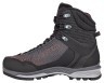 Черевики LOWA Mangart GTX MID W anthracite-arctic Фото - 2