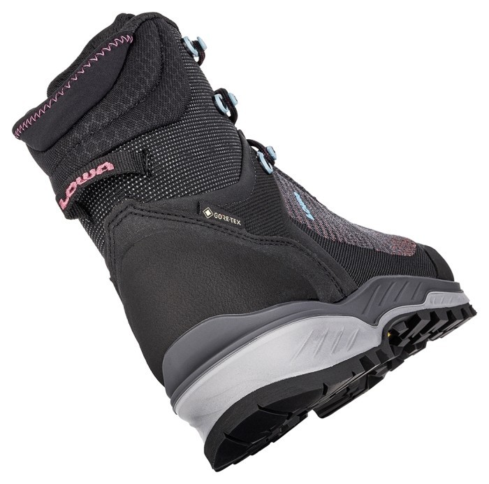 Черевики LOWA Mangart GTX MID W anthracite-arctic