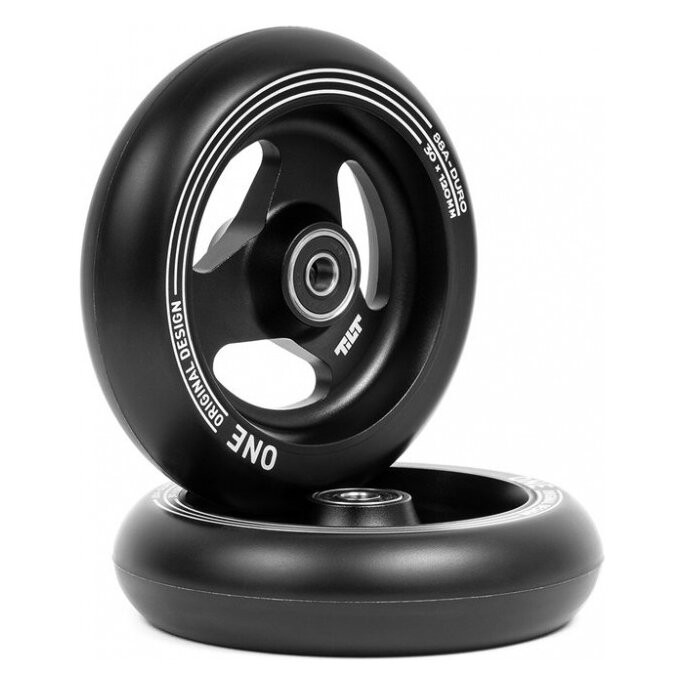Колеса для трюкового самокату Tilt Stage I Pro 110mm - Black